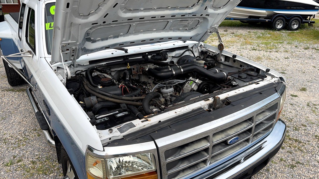 1997 Ford F-350 Image 14