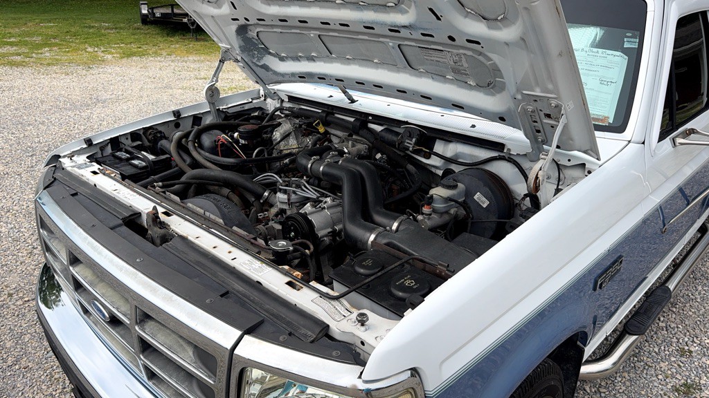 1997 Ford F-350 Image 16