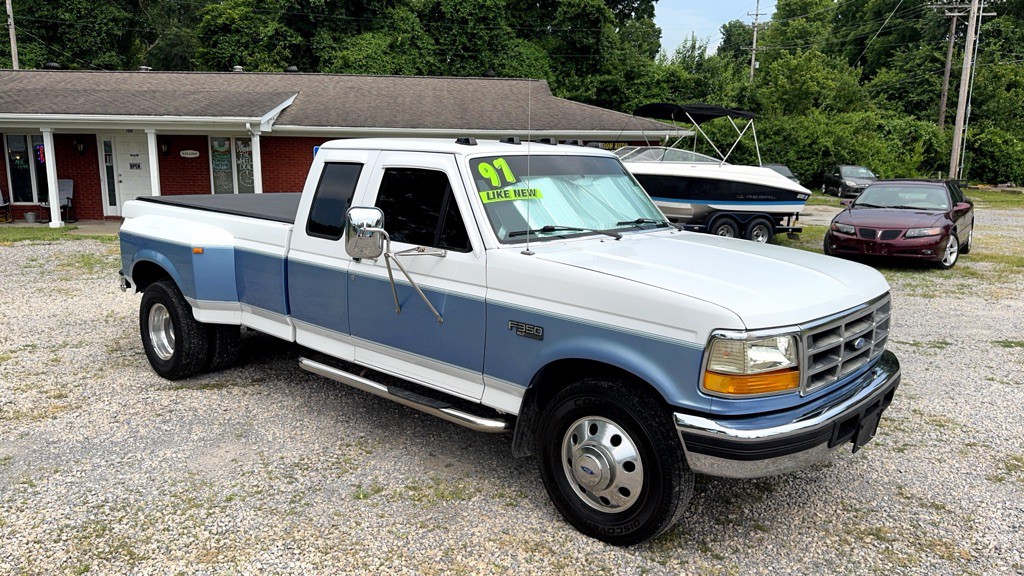 1997 Ford F-350 Image 1