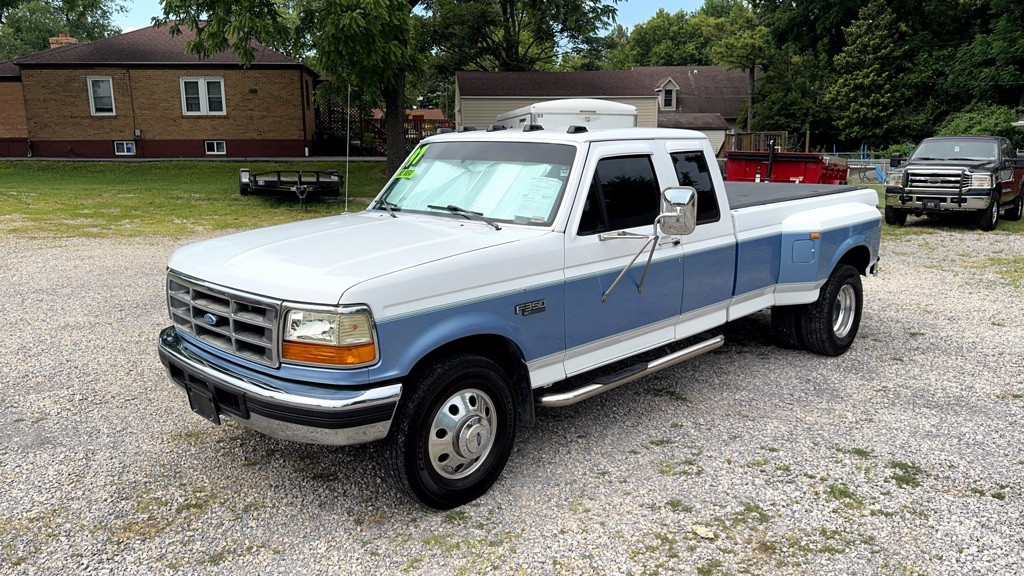 1997 Ford F-350 Image 6