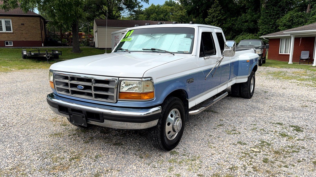 1997 Ford F-350 Image 7