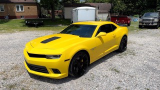 Image for 2014 Chevrolet Camaro SS ID: 6623612