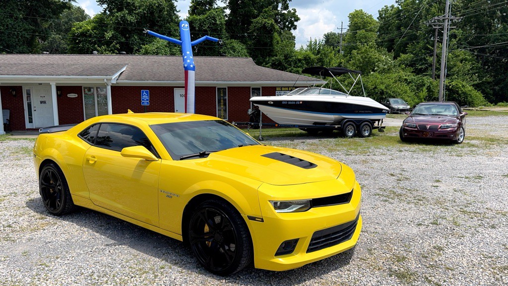 2014 Chevrolet Camaro Image 6