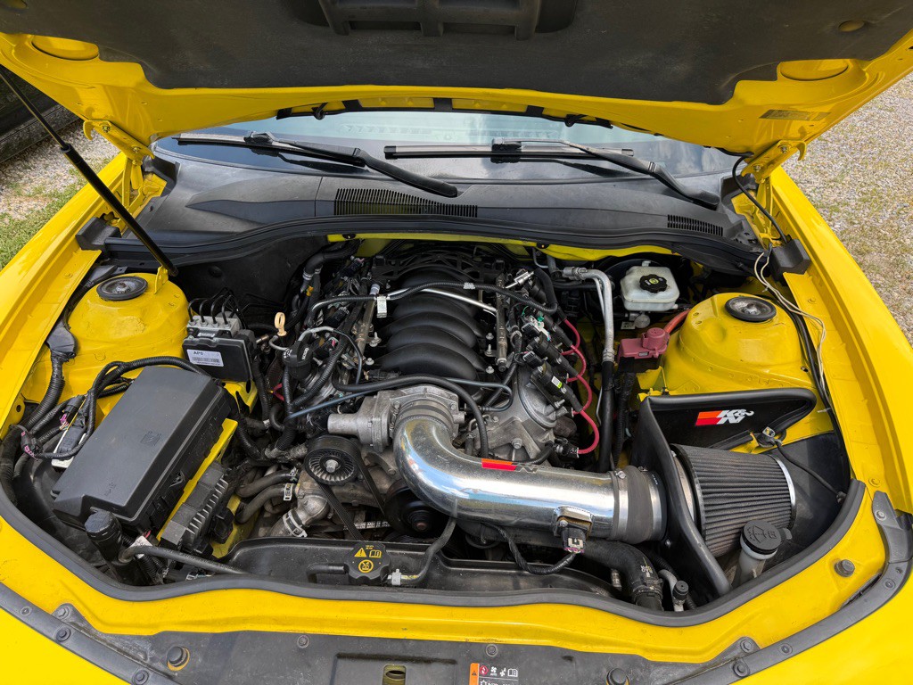 2014 Chevrolet Camaro Image 12