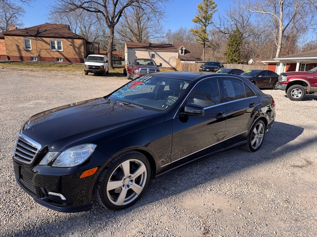 2011 Mercedes-Benz E-Class Image 7