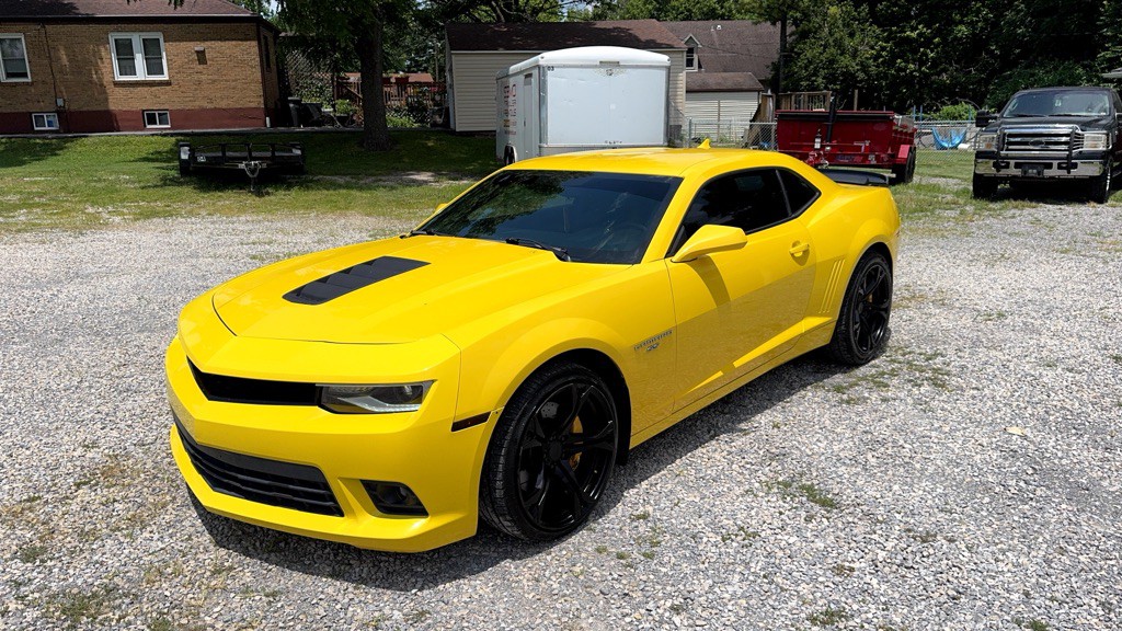 2014 Chevrolet Camaro Image 1