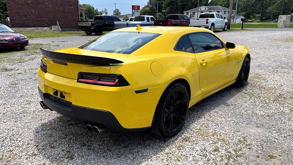 2014 Chevrolet Camaro Image 4