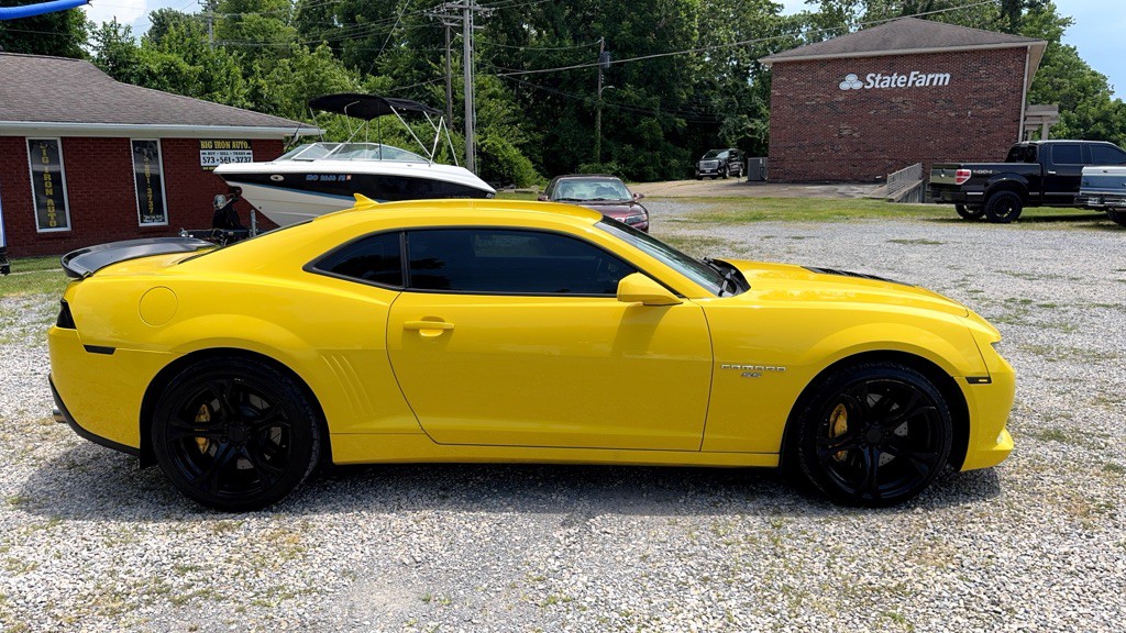 2014 Chevrolet Camaro Image 5