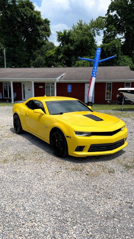2014 Chevrolet Camaro Image 7