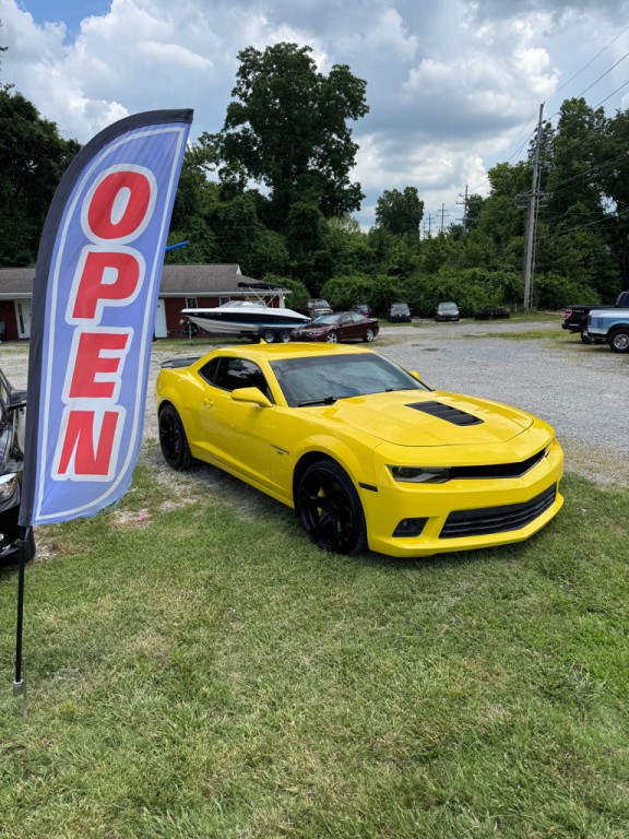 2014 Chevrolet Camaro Image 9