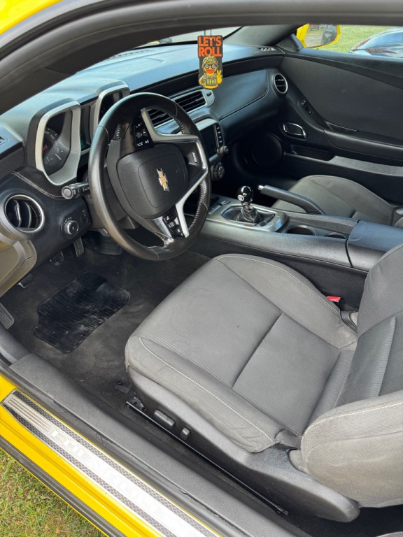 2014 Chevrolet Camaro Image 10