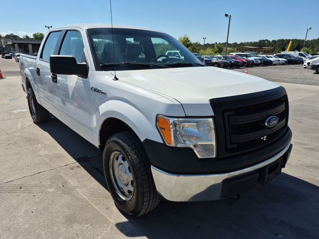 2014 Ford F-150 Image 1