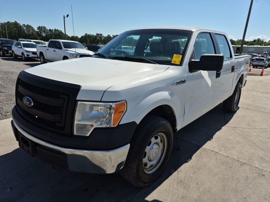 2014 Ford F-150 Image 3
