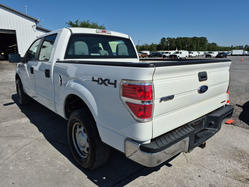 2014 Ford F-150 Image 4