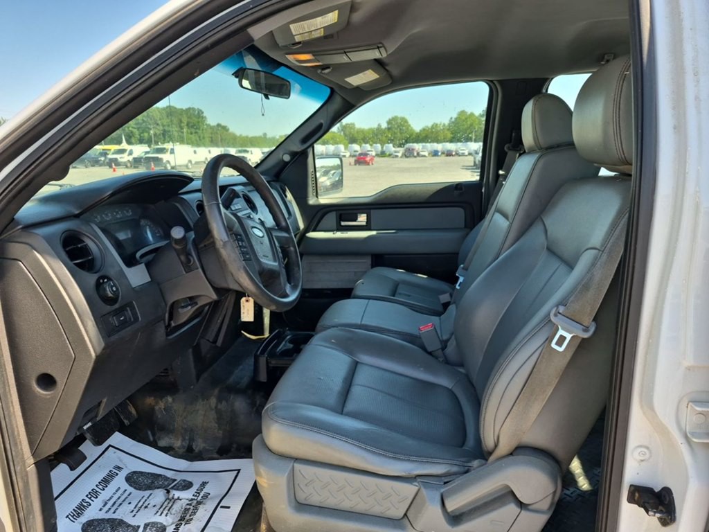2014 Ford F-150 Image 5