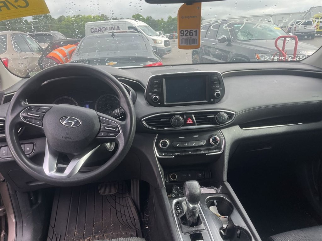 2019 Hyundai Santa Fe Image 3