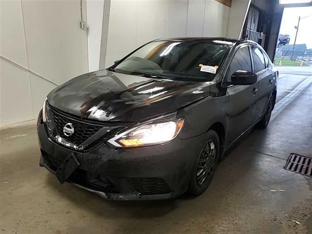 2018 Nissan Sentra Image 1