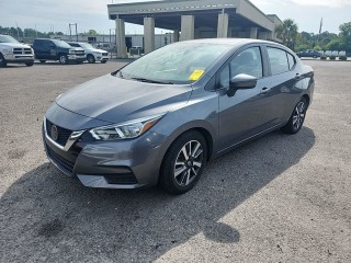 Image for 2021 Nissan Versa SV ID: 6570286