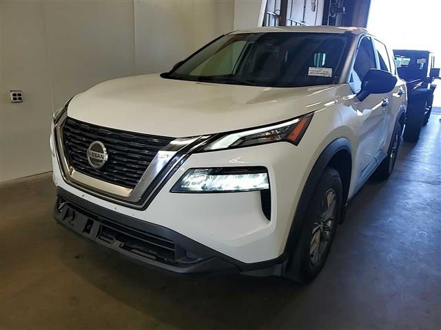 2021 Nissan Rogue Image 1