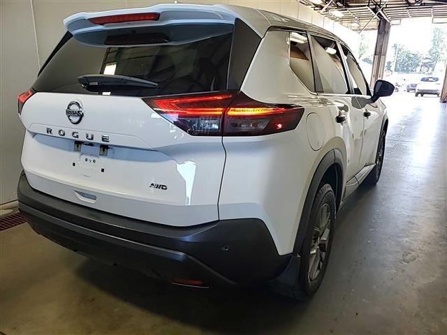 2021 Nissan Rogue Image 7