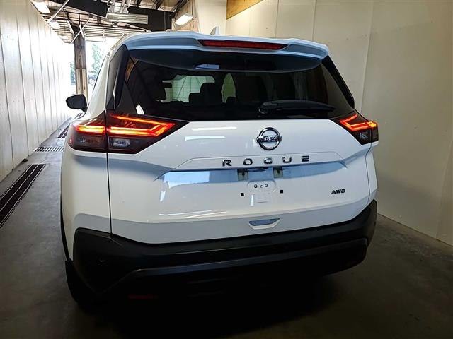 2021 Nissan Rogue Image 8