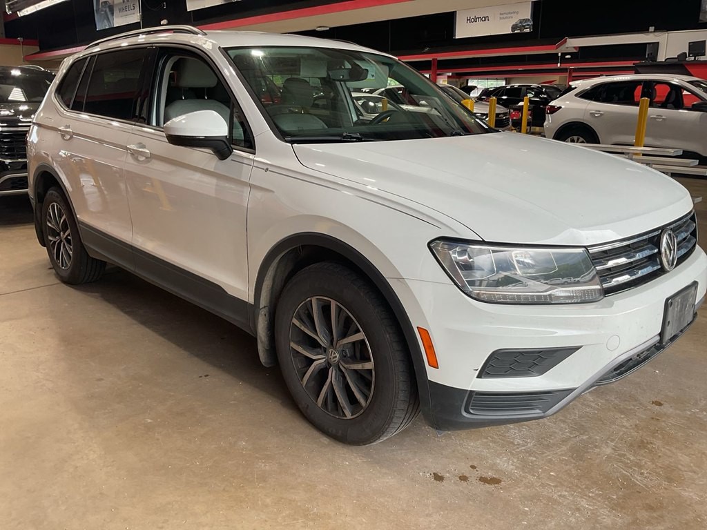 2021 Volkswagen Tiguan Image 1