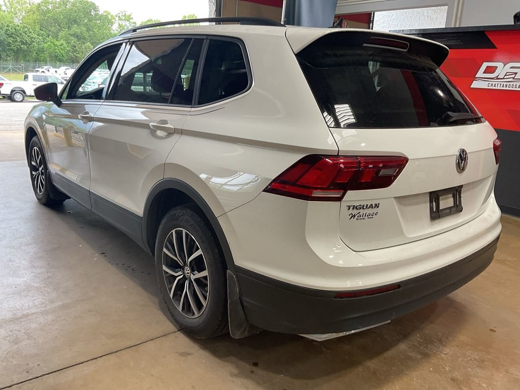 2021 Volkswagen Tiguan Image 5