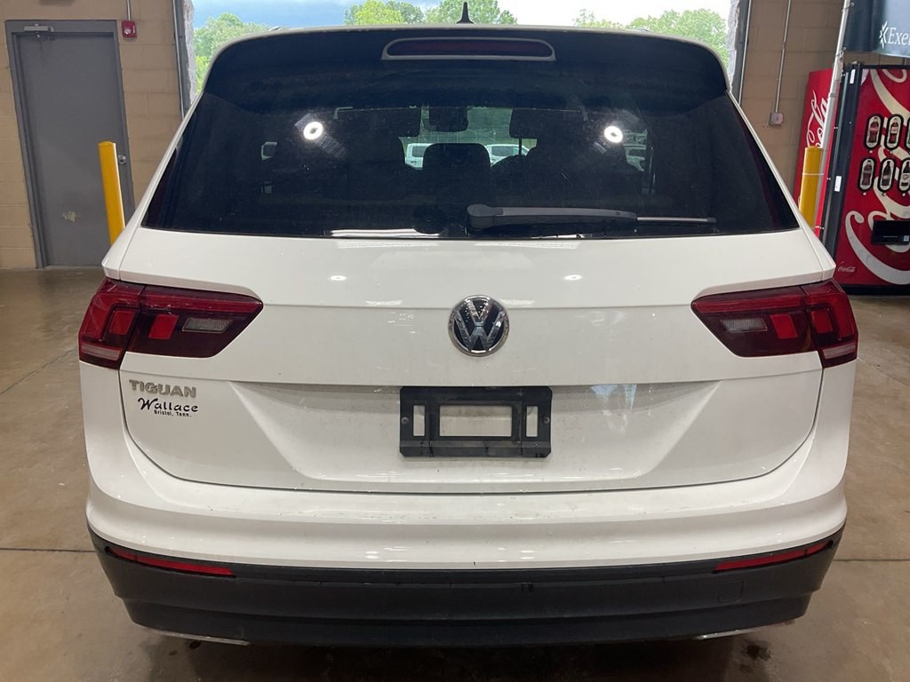 2021 Volkswagen Tiguan Image 6