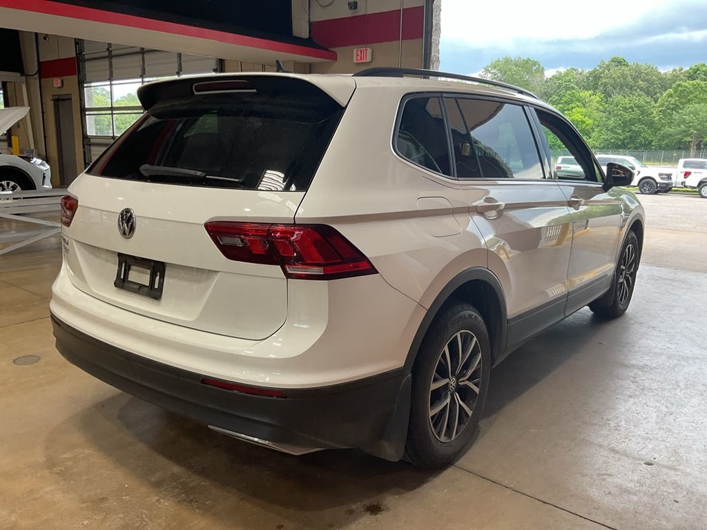 2021 Volkswagen Tiguan Image 7