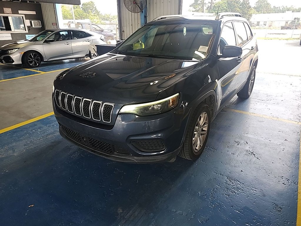 2021 Jeep Cherokee Image 2
