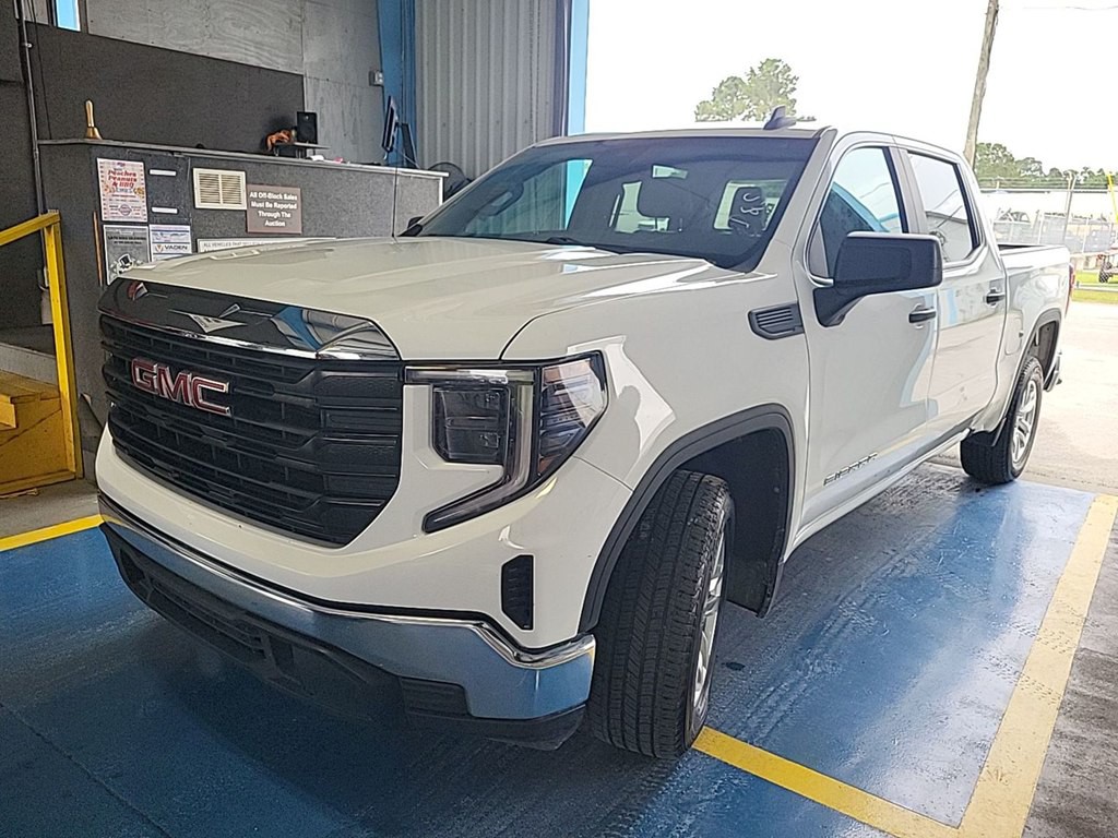 2022 GMC Sierra Image 4