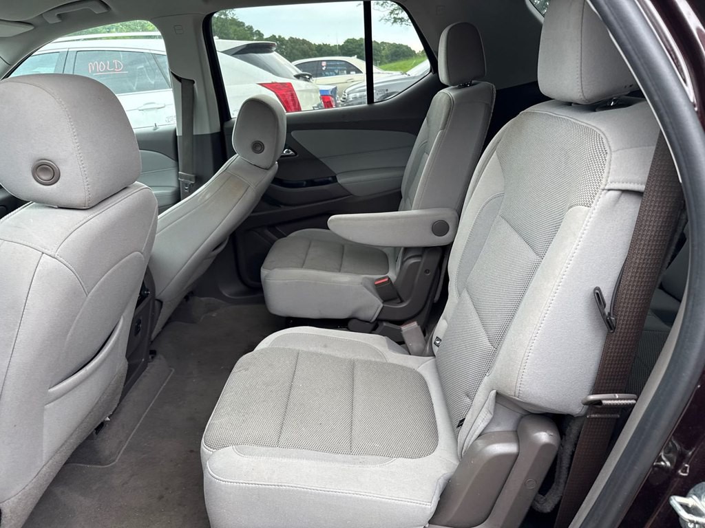 2021 Chevrolet Traverse Image 4