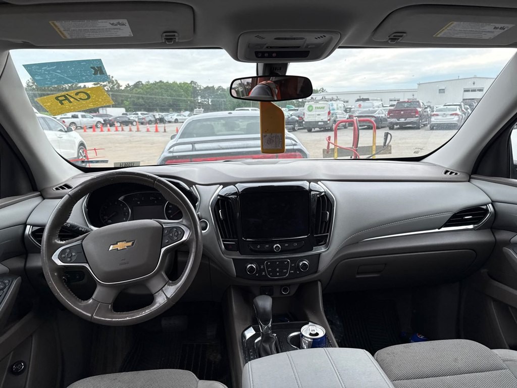 2021 Chevrolet Traverse Image 5