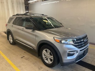 Image for 2020 Ford Explorer XLT ID: 6668904