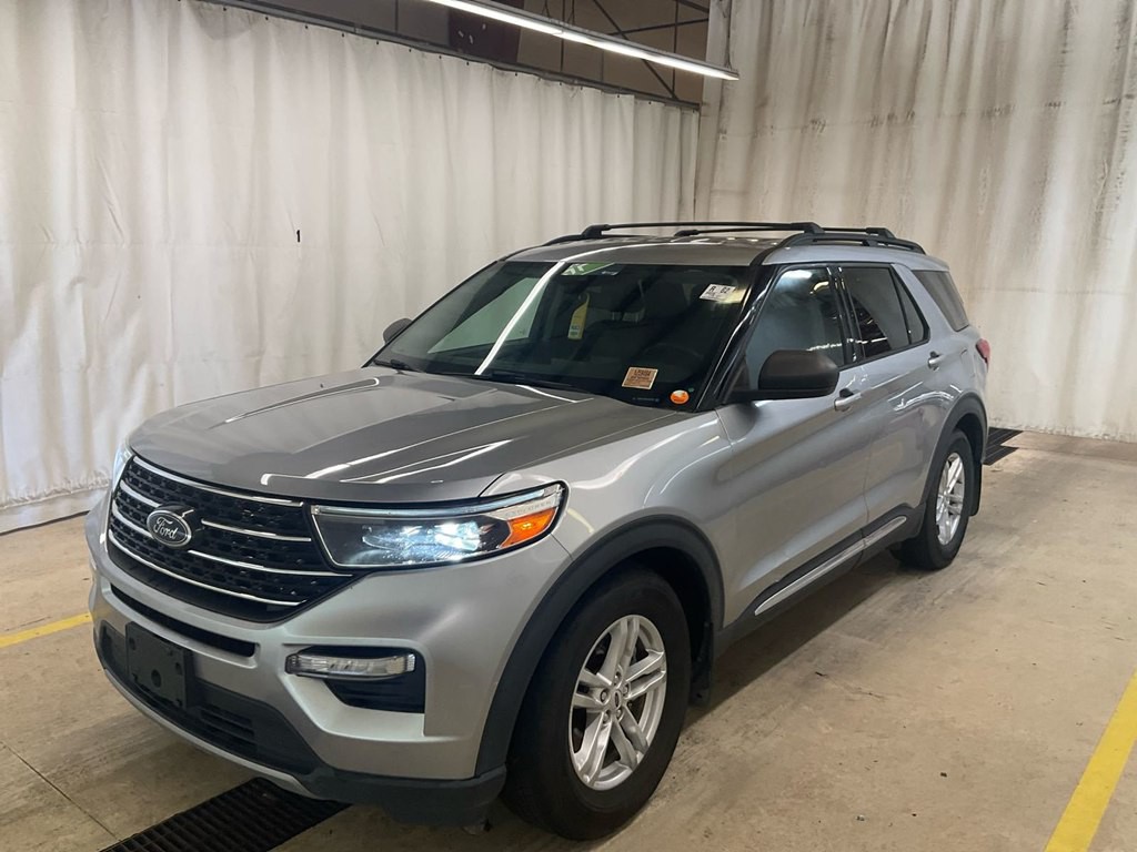 2020 Ford Explorer Image 3