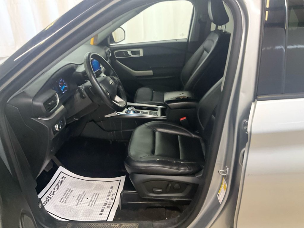 2020 Ford Explorer Image 5