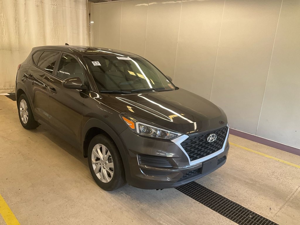 2019 Hyundai Tucson Image 1