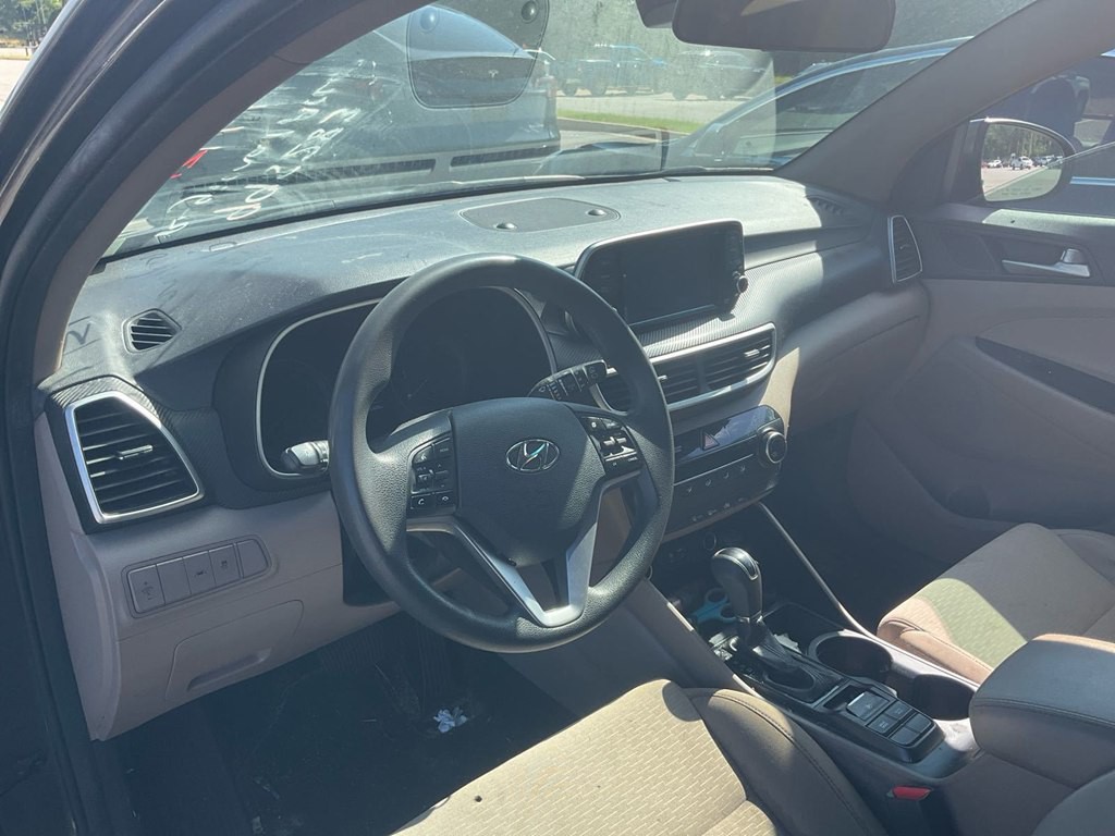 2019 Hyundai Tucson Image 2
