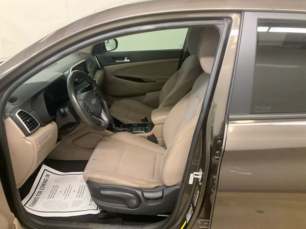 2019 Hyundai Tucson Image 3