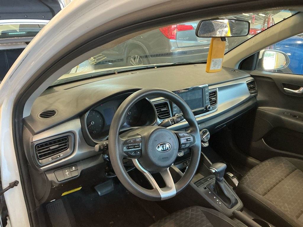 2020 Kia Rio Image 5