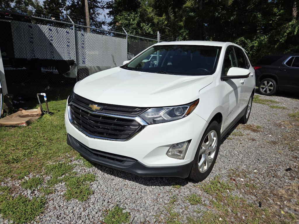 2020 Chevrolet Equinox Image 1