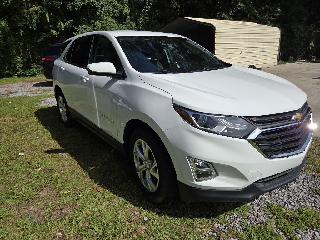 2020 Chevrolet Equinox Image 2
