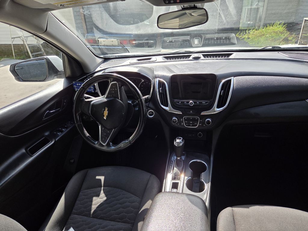 2020 Chevrolet Equinox Image 3