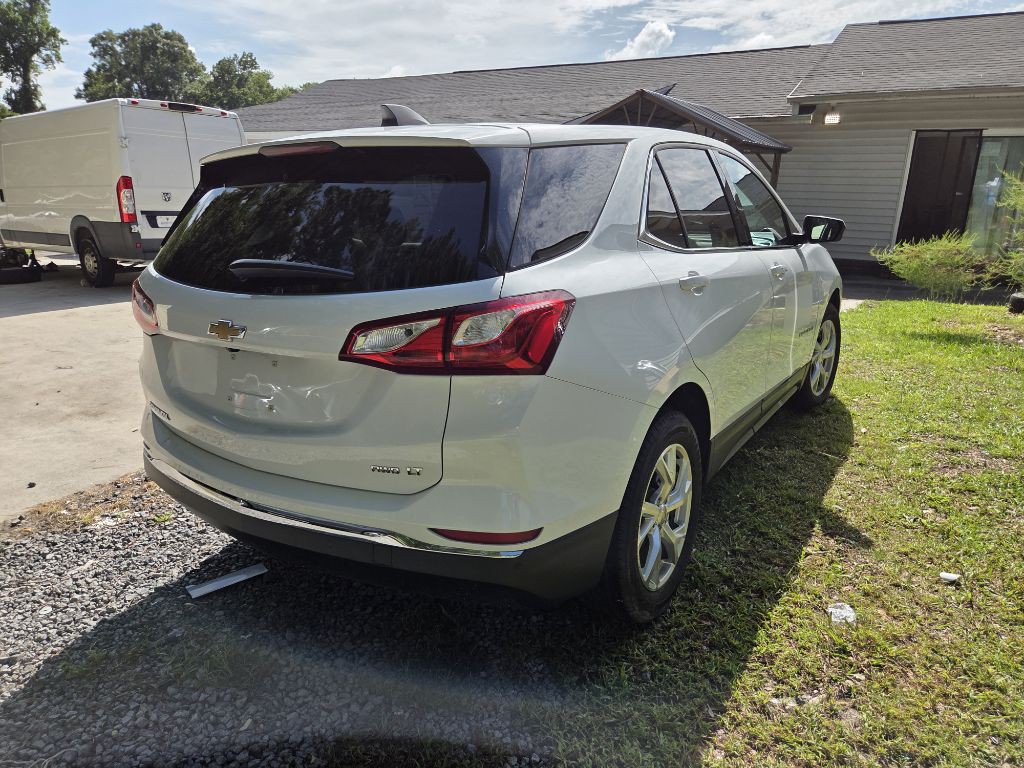 2020 Chevrolet Equinox Image 7