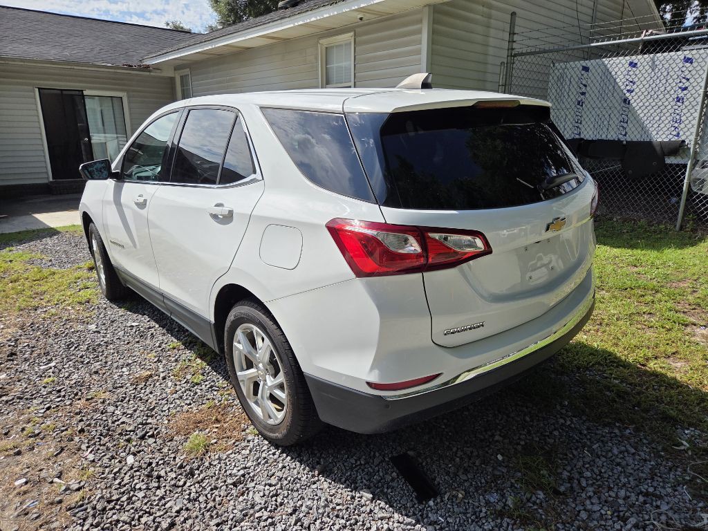 2020 Chevrolet Equinox Image 8