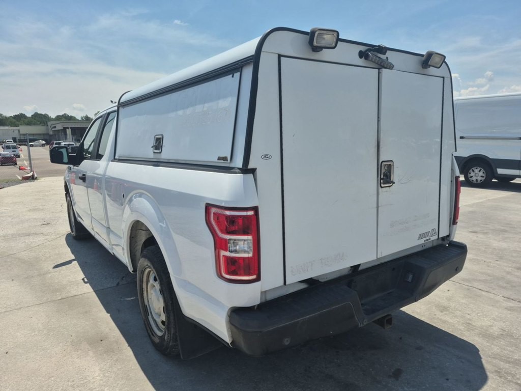2018 Ford F-150 Image 4