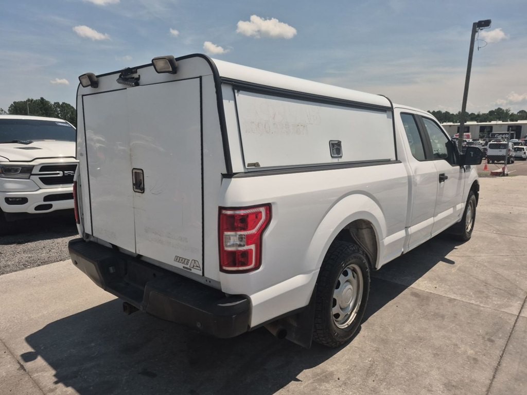 2018 Ford F-150 Image 5