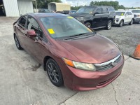 Image for 2012 Honda Civic LX ID: 6676098