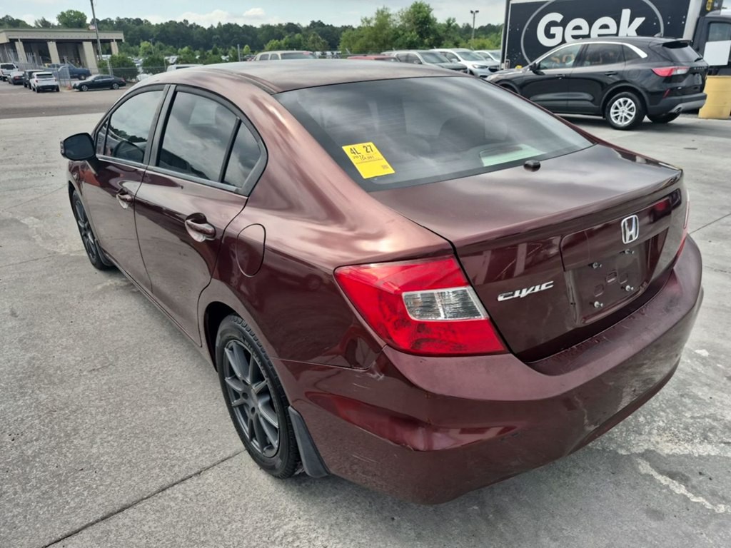 2012 Honda Civic Image 5