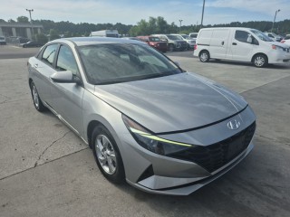 Image for 2021 Hyundai Elantra SE ID: 6676104